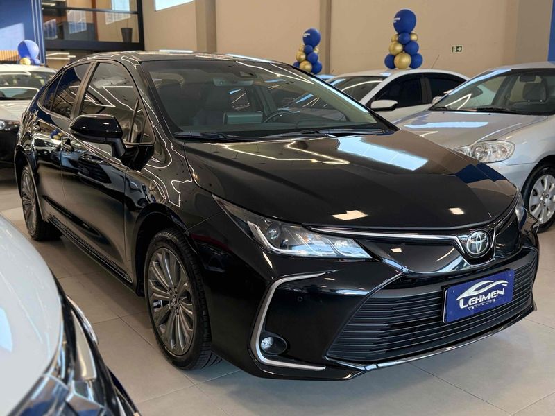 TOYOTA COROLLA 2.0 VVT-IE XEI DIRECT SHIFT 2023/2023 LEHMEN VEÍCULOS VENÂNCIO AIRES / Carros no Vale