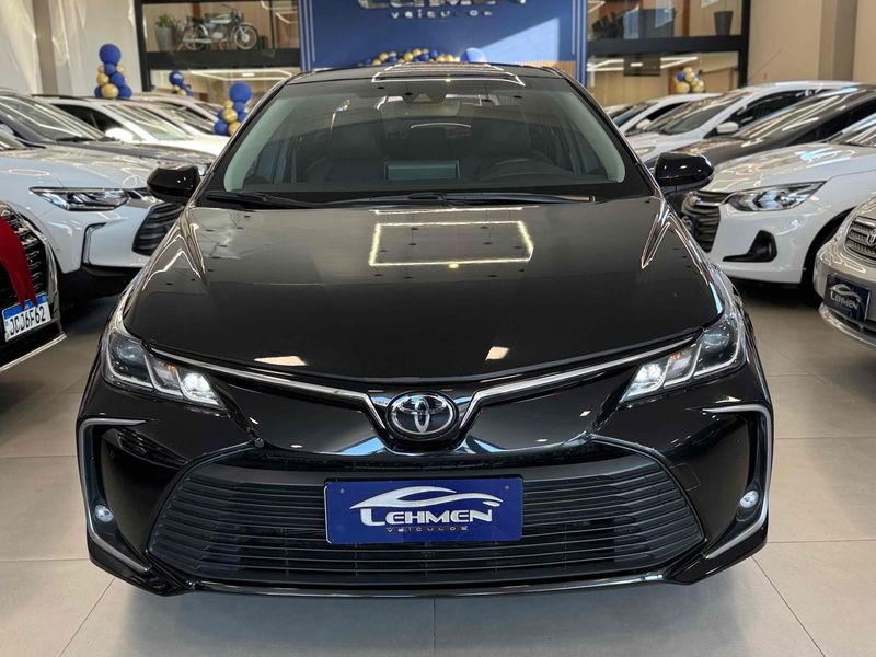 TOYOTA COROLLA 2.0 VVT-IE XEI DIRECT SHIFT 2023/2023 LEHMEN VEÍCULOS VENÂNCIO AIRES / Carros no Vale