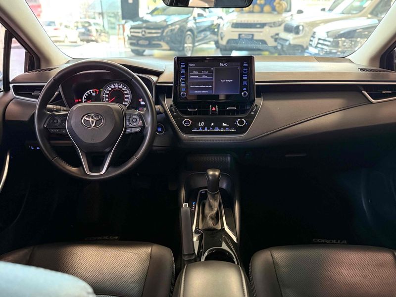 TOYOTA COROLLA 2.0 VVT-IE XEI DIRECT SHIFT 2023/2023 LEHMEN VEÍCULOS VENÂNCIO AIRES / Carros no Vale