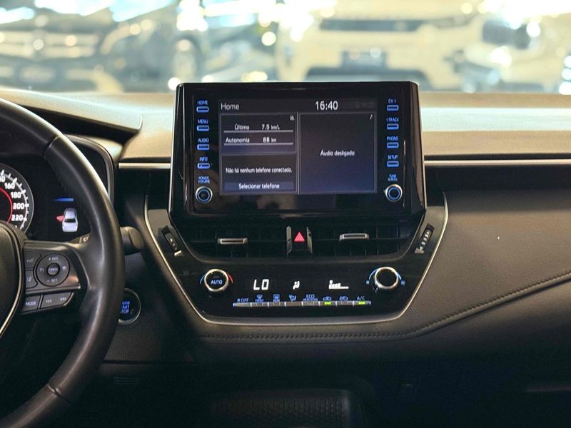 TOYOTA COROLLA 2.0 VVT-IE XEI DIRECT SHIFT 2023/2023 LEHMEN VEÍCULOS VENÂNCIO AIRES / Carros no Vale