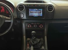 VOLKSWAGEN AMAROK 2.0 4X4 CD 16V TURBO INTERCOOLER 2013/2014 LEHMEN VEÍCULOS VENÂNCIO AIRES / Carros no Vale