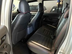 VOLKSWAGEN AMAROK 2.0 4X4 CD 16V TURBO INTERCOOLER 2013/2014 LEHMEN VEÍCULOS VENÂNCIO AIRES / Carros no Vale