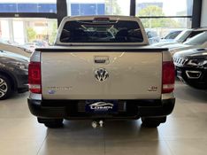 VOLKSWAGEN AMAROK 2.0 4X4 CD 16V TURBO INTERCOOLER 2013/2014 LEHMEN VEÍCULOS VENÂNCIO AIRES / Carros no Vale