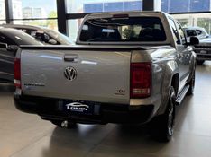 VOLKSWAGEN AMAROK 2.0 4X4 CD 16V TURBO INTERCOOLER 2013/2014 LEHMEN VEÍCULOS VENÂNCIO AIRES / Carros no Vale