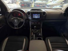 VOLKSWAGEN AMAROK 2.0 4X4 CD 16V TURBO INTERCOOLER 2013/2014 LEHMEN VEÍCULOS VENÂNCIO AIRES / Carros no Vale