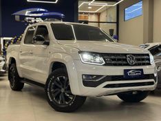 VOLKSWAGEN AMAROK 3.0 V6 TDI HIGHLINE CD 4MOTION 2020/2021 LEHMEN VEÍCULOS VENÂNCIO AIRES / Carros no Vale