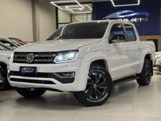 VOLKSWAGEN AMAROK 3.0 V6 TDI HIGHLINE CD 4MOTION 2020/2021 LEHMEN VEÍCULOS VENÂNCIO AIRES / Carros no Vale