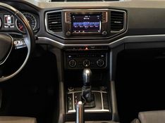 VOLKSWAGEN AMAROK 3.0 V6 TDI HIGHLINE CD 4MOTION 2020/2021 LEHMEN VEÍCULOS VENÂNCIO AIRES / Carros no Vale