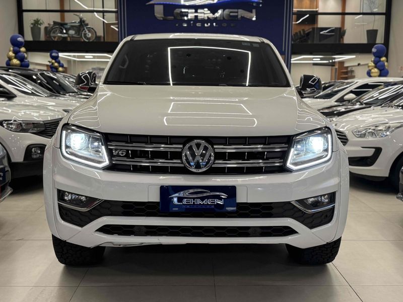 VOLKSWAGEN AMAROK 3.0 V6 TDI HIGHLINE CD 4MOTION 2020/2021 LEHMEN VEÍCULOS VENÂNCIO AIRES / Carros no Vale VOLKSWAGEN AMAROK 3.0 V6 TDI HIGHLINE CD 4MOTION 2020/2021 LEHMEN VEÍCULOS VENÂNCIO AIRES / Carros no Vale