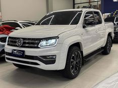 VOLKSWAGEN AMAROK 3.0 V6 TDI HIGHLINE CD 4MOTION 2020/2021 LEHMEN VEÍCULOS VENÂNCIO AIRES / Carros no Vale