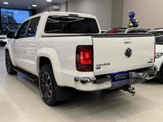 VOLKSWAGEN AMAROK 3.0 V6 TDI HIGHLINE CD 4MOTION 2020/2021 LEHMEN VEÍCULOS VENÂNCIO AIRES / Carros no Vale