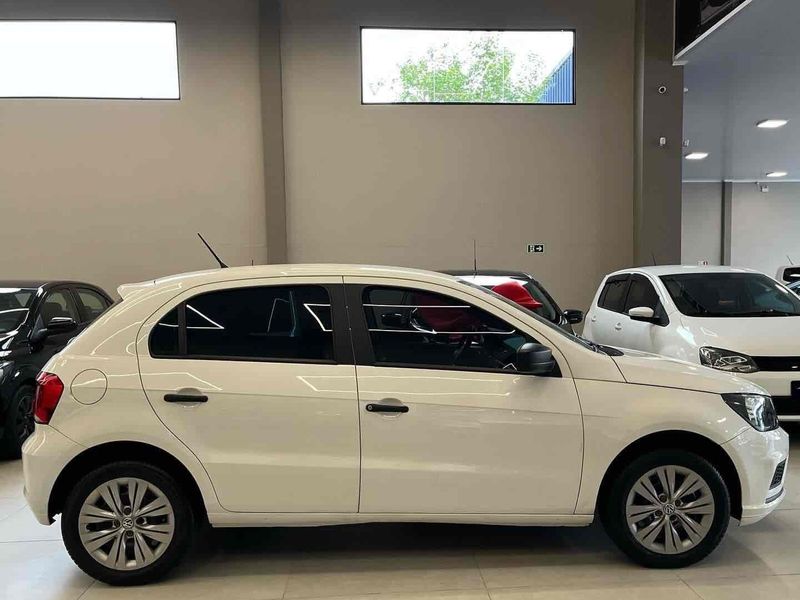 VOLKSWAGEN GOL 1.0 12V MPI TOTALFLEX 2022/2023 LEHMEN VEÍCULOS VENÂNCIO AIRES / Carros no Vale