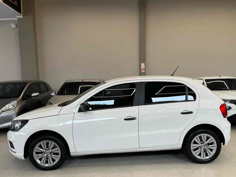 VOLKSWAGEN GOL 1.0 12V MPI TOTALFLEX 2022/2023 LEHMEN VEÍCULOS VENÂNCIO AIRES / Carros no Vale