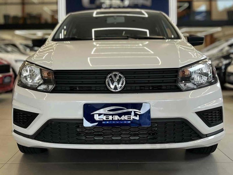 VOLKSWAGEN GOL 1.0 12V MPI TOTALFLEX 2022/2023 LEHMEN VEÍCULOS VENÂNCIO AIRES / Carros no Vale