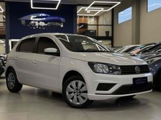 VOLKSWAGEN GOL 1.6 MSI TOTALFLEX 2021/2022 LEHMEN VEÍCULOS VENÂNCIO AIRES / Carros no Vale