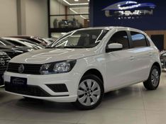 VOLKSWAGEN GOL 1.6 MSI TOTALFLEX 2021/2022 LEHMEN VEÍCULOS VENÂNCIO AIRES / Carros no Vale
