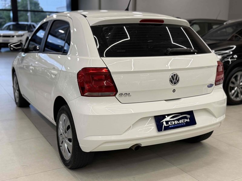 VOLKSWAGEN GOL 1.6 MSI TOTALFLEX 2021/2022 LEHMEN VEÍCULOS VENÂNCIO AIRES / Carros no Vale
