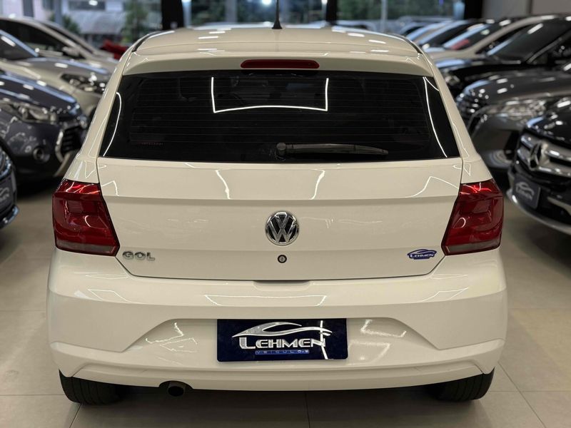 VOLKSWAGEN GOL 1.6 MSI TOTALFLEX 2021/2022 LEHMEN VEÍCULOS VENÂNCIO AIRES / Carros no Vale