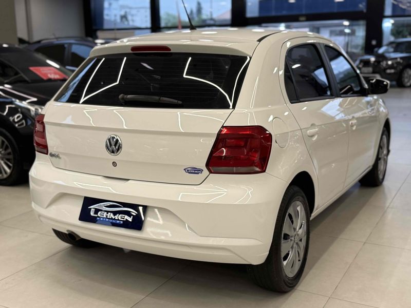VOLKSWAGEN GOL 1.6 MSI TOTALFLEX 2021/2022 LEHMEN VEÍCULOS VENÂNCIO AIRES / Carros no Vale