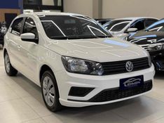 VOLKSWAGEN GOL 1.6 MSI TOTALFLEX 2021/2022 LEHMEN VEÍCULOS VENÂNCIO AIRES / Carros no Vale
