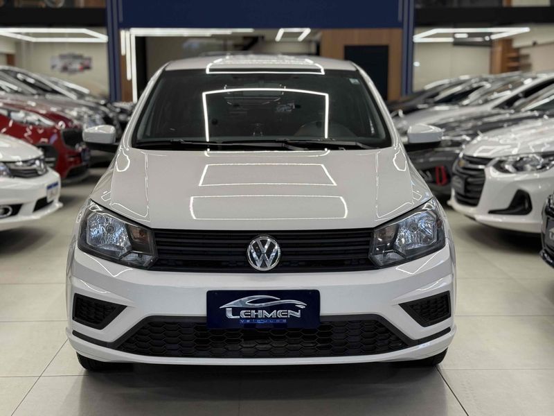 VOLKSWAGEN GOL 1.6 MSI TOTALFLEX 2021/2022 LEHMEN VEÍCULOS VENÂNCIO AIRES / Carros no Vale