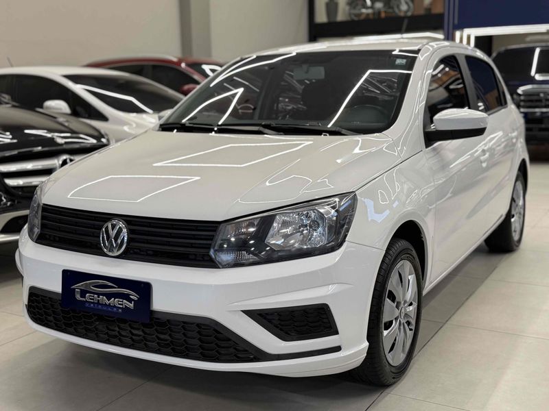 VOLKSWAGEN GOL 1.6 MSI TOTALFLEX 2021/2022 LEHMEN VEÍCULOS VENÂNCIO AIRES / Carros no Vale