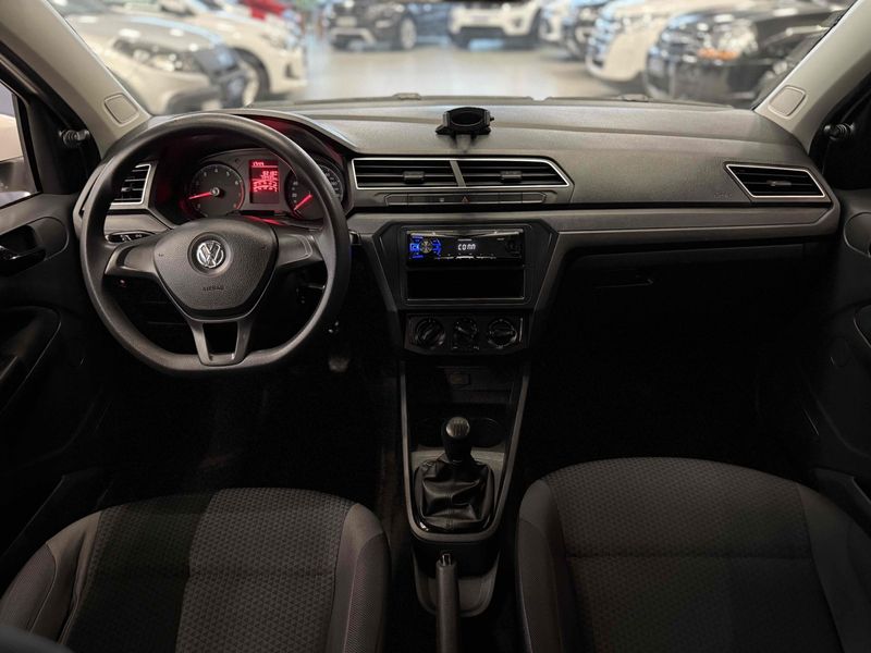 VOLKSWAGEN GOL 1.6 MSI TOTALFLEX 2021/2022 LEHMEN VEÍCULOS VENÂNCIO AIRES / Carros no Vale