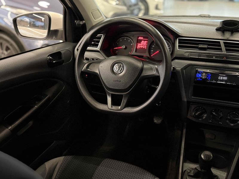 VOLKSWAGEN GOL 1.6 MSI TOTALFLEX 2021/2022 LEHMEN VEÍCULOS VENÂNCIO AIRES / Carros no Vale