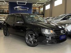 VOLKSWAGEN GOLF 1.6 MI SPORTLINE 8V 2009/2009 LEHMEN VEÍCULOS VENÂNCIO AIRES / Carros no Vale