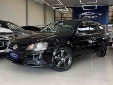 VOLKSWAGEN GOLF 1.6 MI SPORTLINE 8V 2009/2009 LEHMEN VEÍCULOS VENÂNCIO AIRES / Carros no Vale