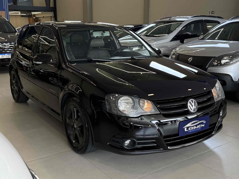 VOLKSWAGEN GOLF 1.6 MI SPORTLINE 8V 2009/2009 LEHMEN VEÍCULOS VENÂNCIO AIRES / Carros no Vale VOLKSWAGEN GOLF 1.6 MI SPORTLINE 8V 2009/2009 LEHMEN VEÍCULOS VENÂNCIO AIRES / Carros no Vale