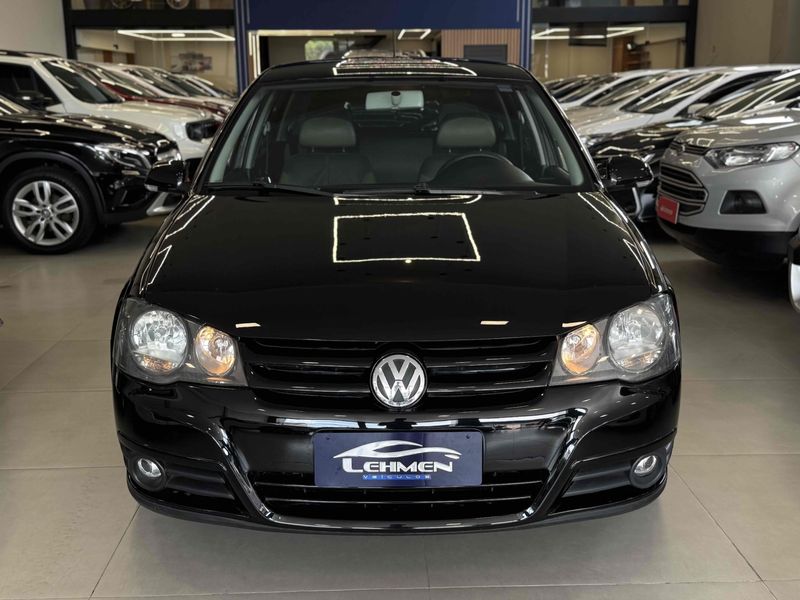 VOLKSWAGEN GOLF 1.6 MI SPORTLINE 8V 2009/2009 LEHMEN VEÍCULOS VENÂNCIO AIRES / Carros no Vale VOLKSWAGEN GOLF 1.6 MI SPORTLINE 8V 2009/2009 LEHMEN VEÍCULOS VENÂNCIO AIRES / Carros no Vale