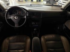 VOLKSWAGEN GOLF 1.6 MI SPORTLINE 8V 2009/2009 LEHMEN VEÍCULOS VENÂNCIO AIRES / Carros no Vale