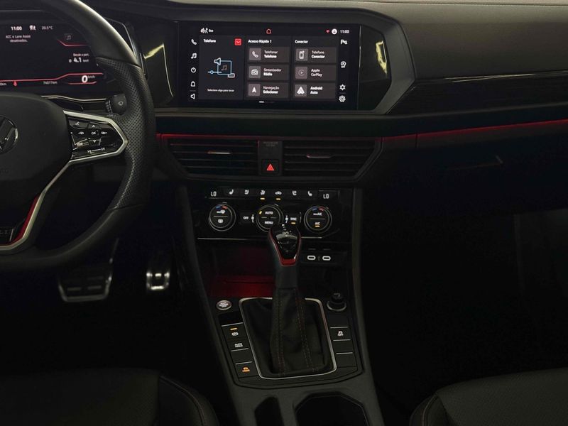 VOLKSWAGEN JETTA 2.0 350 TSI GLI DSG 2023/2024 LEHMEN VEÍCULOS VENÂNCIO AIRES / Carros no Vale