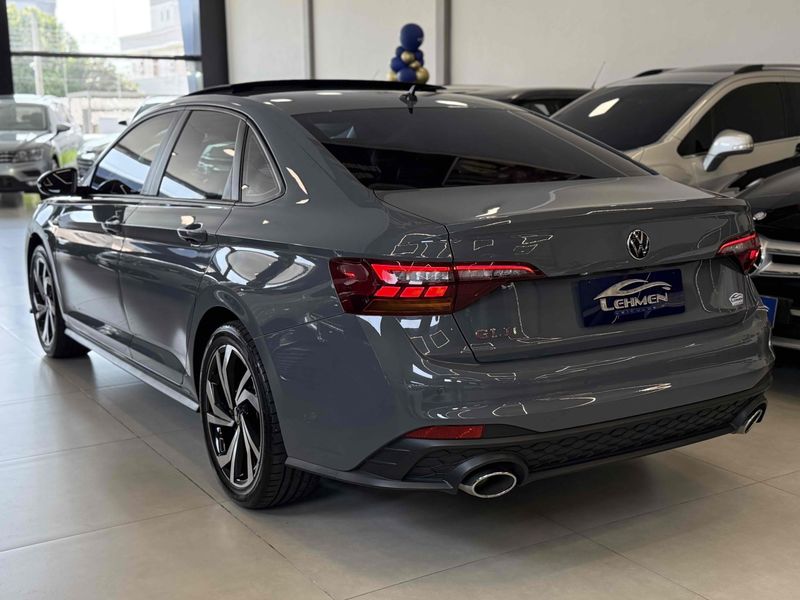 VOLKSWAGEN JETTA 2.0 350 TSI GLI DSG 2023/2024 LEHMEN VEÍCULOS VENÂNCIO AIRES / Carros no Vale