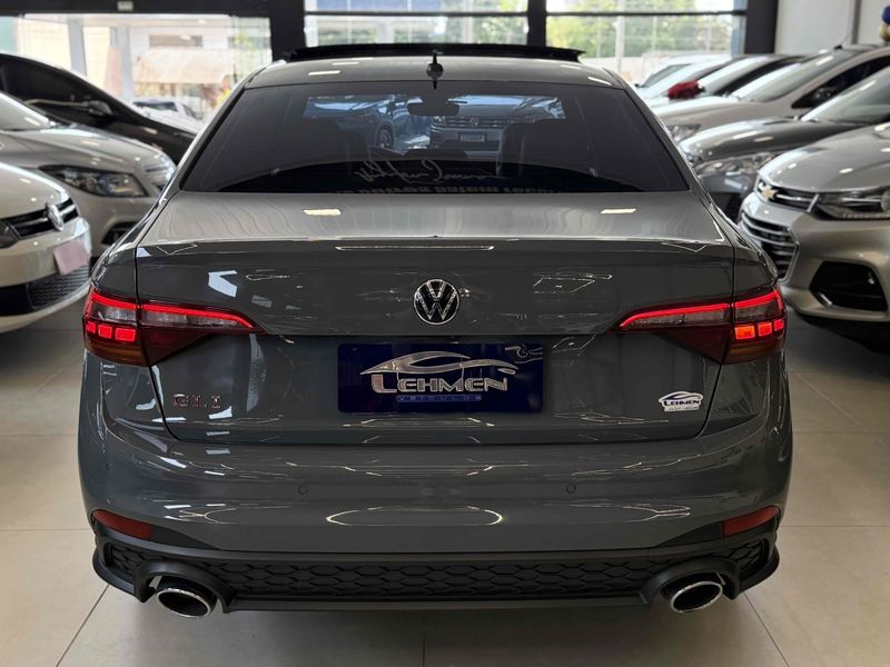 VOLKSWAGEN JETTA 2.0 350 TSI GLI DSG 2023/2024 LEHMEN VEÍCULOS VENÂNCIO AIRES / Carros no Vale