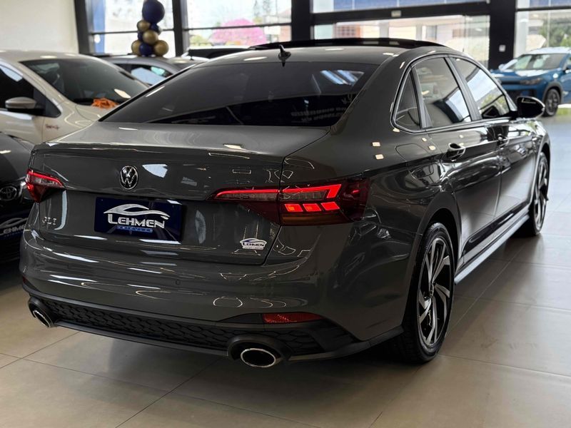 VOLKSWAGEN JETTA 2.0 350 TSI GLI DSG 2023/2024 LEHMEN VEÍCULOS VENÂNCIO AIRES / Carros no Vale