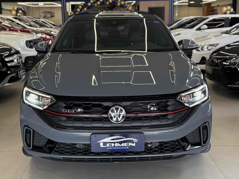 VOLKSWAGEN JETTA 2.0 350 TSI GLI DSG 2023/2024 LEHMEN VEÍCULOS VENÂNCIO AIRES / Carros no Vale