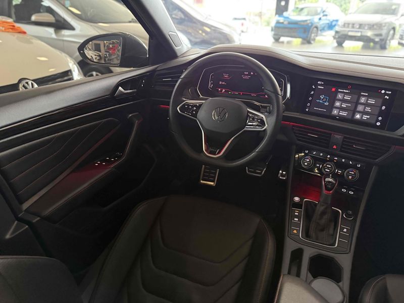 VOLKSWAGEN JETTA 2.0 350 TSI GLI DSG 2023/2024 LEHMEN VEÍCULOS VENÂNCIO AIRES / Carros no Vale