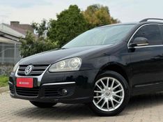 VOLKSWAGEN JETTA 2.5 I VARIANT 20V 170CV TIPTRONIC 2009/2009 LEHMEN VEÍCULOS VENÂNCIO AIRES / Carros no Vale