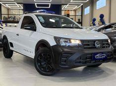 VOLKSWAGEN SAVEIRO 1.6 MSI ROBUST CS 16V 2024/2024 LEHMEN VEÍCULOS VENÂNCIO AIRES / Carros no Vale