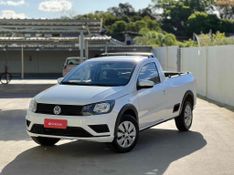 VOLKSWAGEN SAVEIRO 1.6 MSI TRENDLINE CS 8V 2018/2019 LEHMEN VEÍCULOS VENÂNCIO AIRES / Carros no Vale