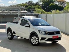 VOLKSWAGEN SAVEIRO 1.6 MSI TRENDLINE CS 8V 2018/2019 LEHMEN VEÍCULOS VENÂNCIO AIRES / Carros no Vale