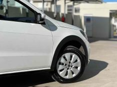 VOLKSWAGEN SAVEIRO 1.6 MSI TRENDLINE CS 8V 2018/2019 LEHMEN VEÍCULOS VENÂNCIO AIRES / Carros no Vale