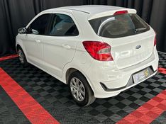 Ford KA SE 1.0 2021/2021 SÉRGIO VEÍCULOS TEUTÔNIA / Carros no Vale