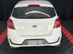 Ford KA SE 1.0 2021/2021 SÉRGIO VEÍCULOS TEUTÔNIA / Carros no Vale