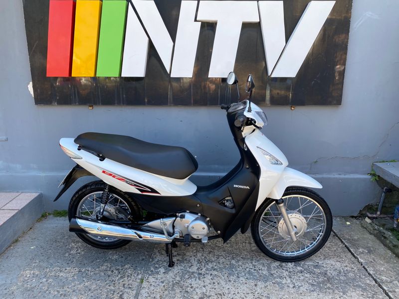 Honda Motos Biz 125 Es 2008/2008 NECO TOLATI VEÍCULOS VENÂNCIO AIRES / Carros no Vale