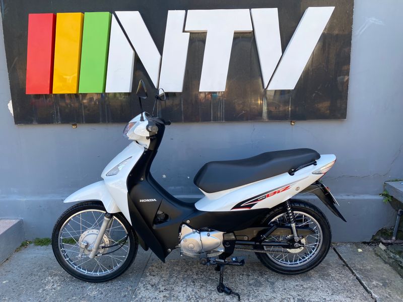 Honda Motos Biz 125 Es 2008/2008 NECO TOLATI VEÍCULOS VENÂNCIO AIRES / Carros no Vale