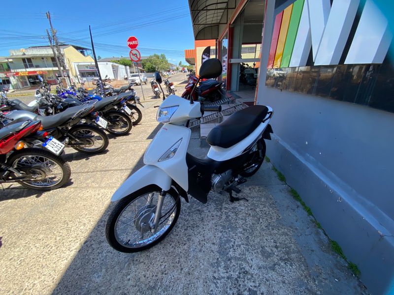 Honda Motos Biz 125 Es 2008/2008 NECO TOLATI VEÍCULOS VENÂNCIO AIRES / Carros no Vale