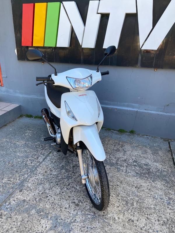 Honda Motos Biz 125 Es 2008/2008 NECO TOLATI VEÍCULOS VENÂNCIO AIRES / Carros no Vale